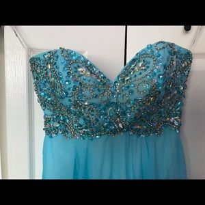 Studio 17 Prom Dress